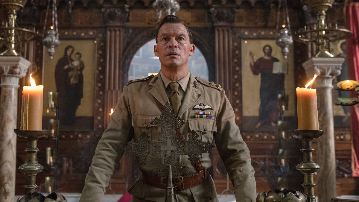 Photo courtesy of MGM+