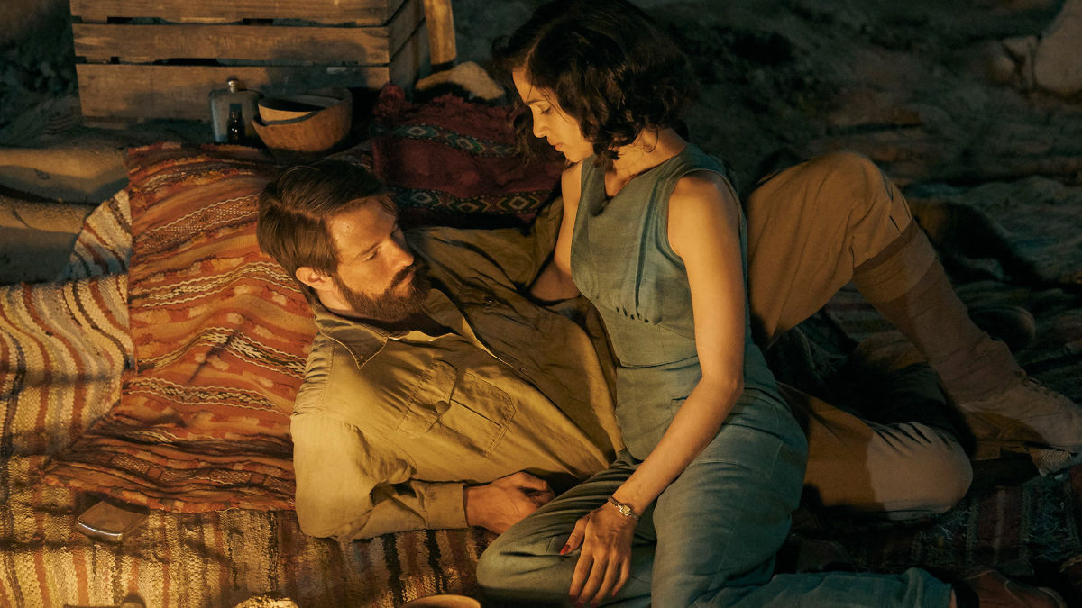 Photo courtesy of MGM+