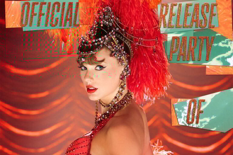 Taylor Swift | The Official Release Party of a Showgirl Coming to Theaters