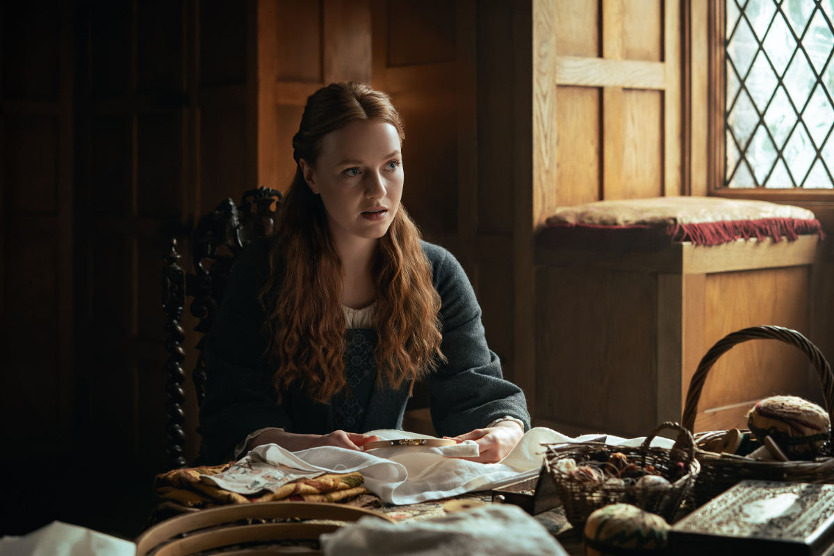 Outlander: Blood of my Blood