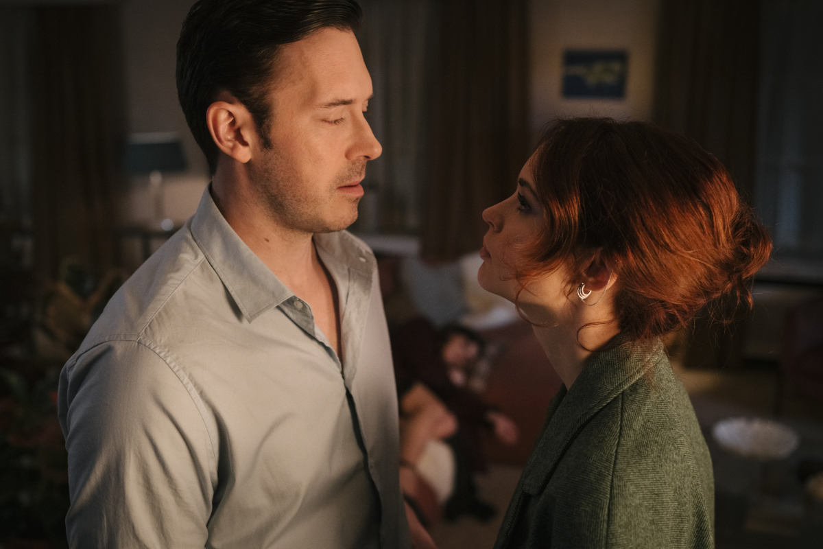 STARZ October 2025 - The Couple Next Door