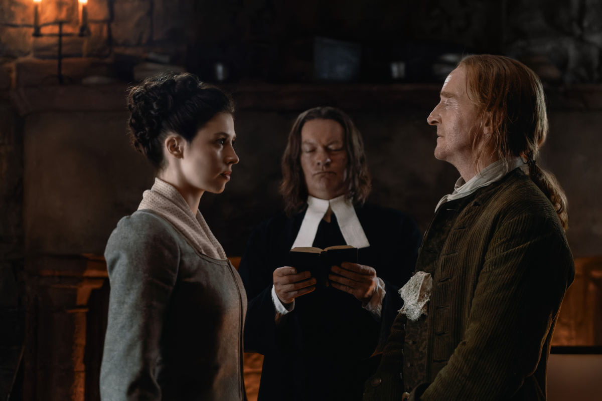Outlander: Blood of my Blood