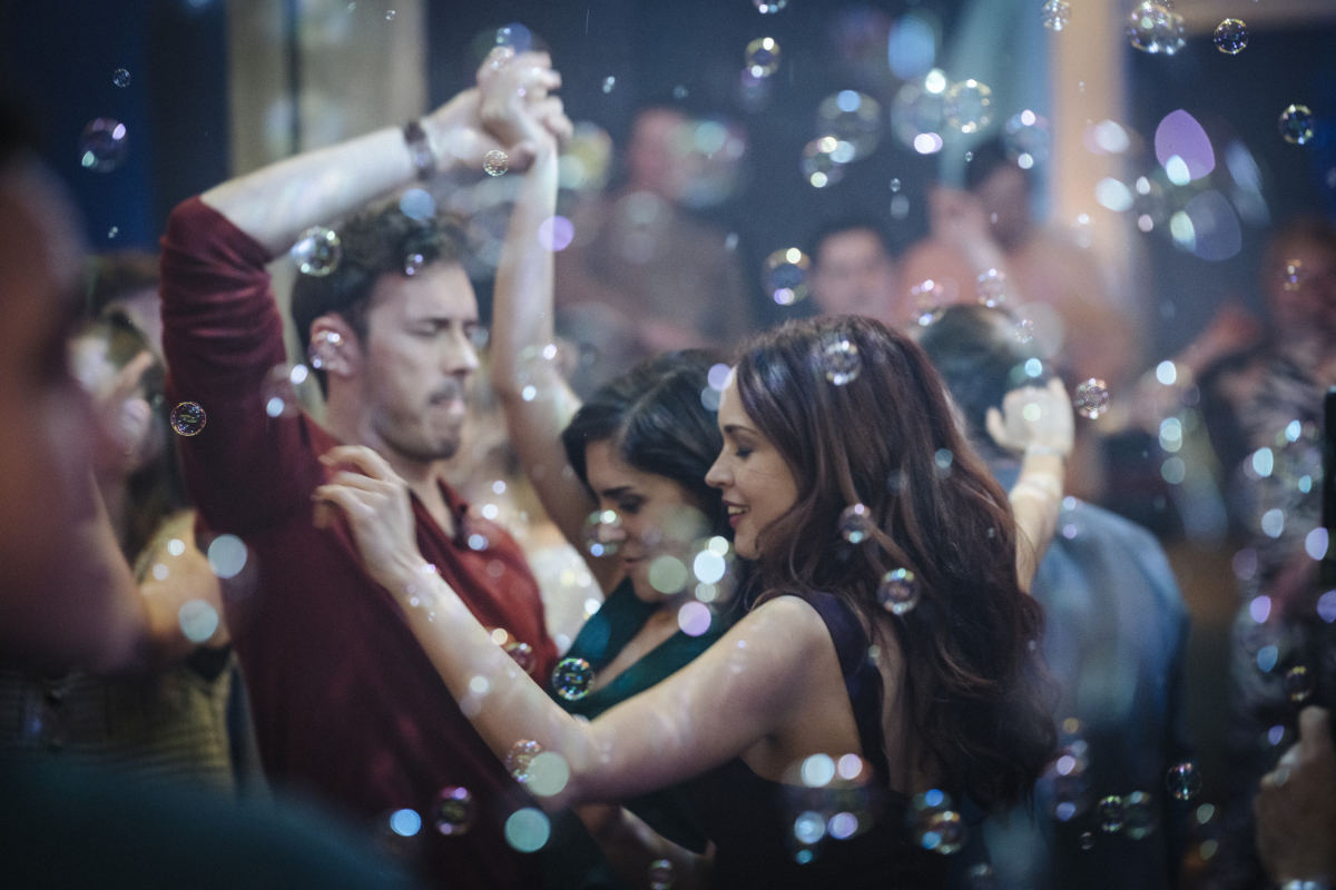 The Couple Next Door