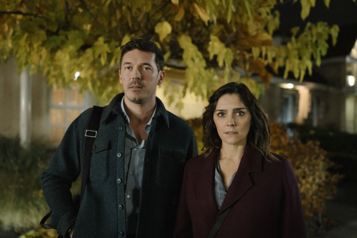 The Couple Next Door