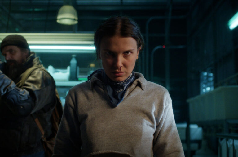 Go Behind the Scenes of Stranger Things 5