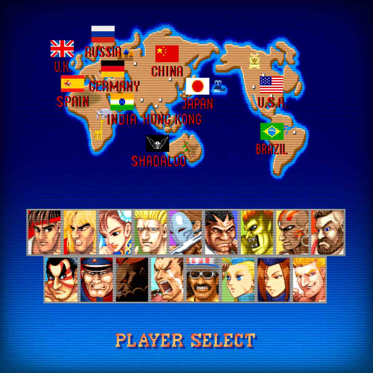 Street Fighter movie