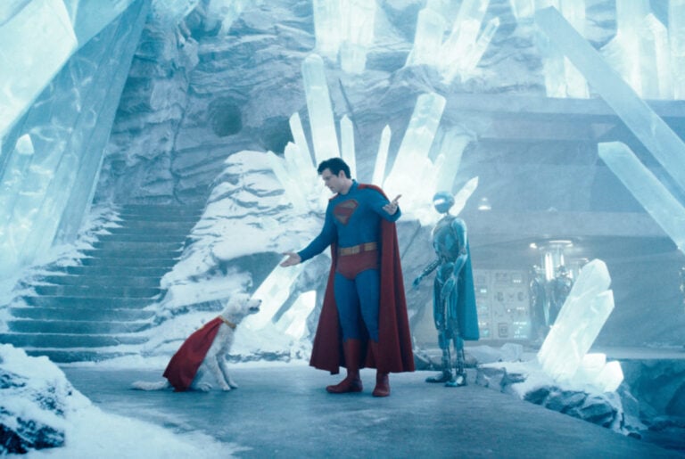 Superman Soars Onto HBO Max on September 19
