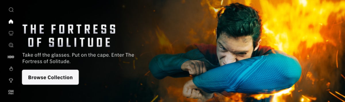 The Fortress of Solitude