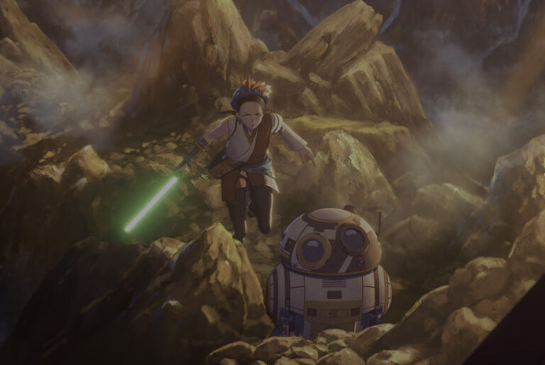 Star Wars: Visions Volume 3 Trailers Revealed