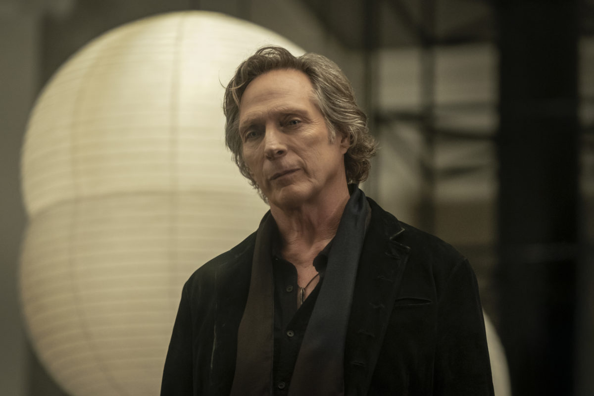 William Fichtner as Jasper
