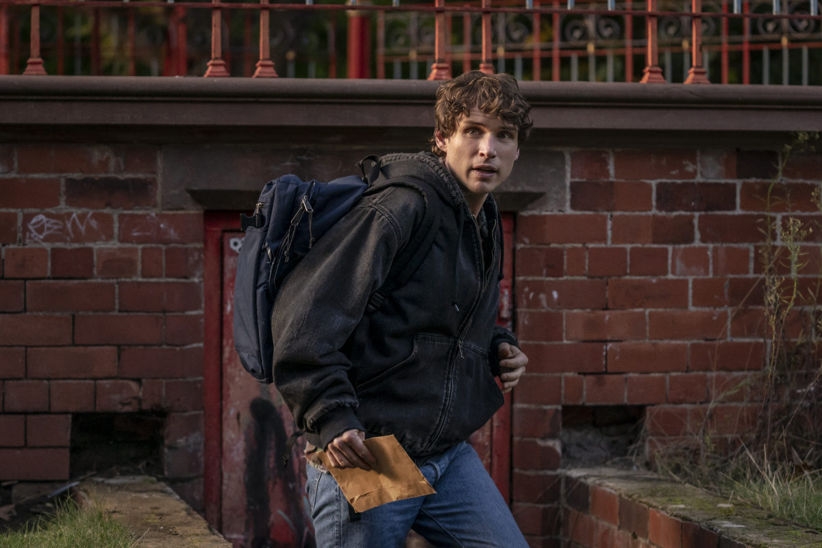 Nicholas Denton as Guy Anatole