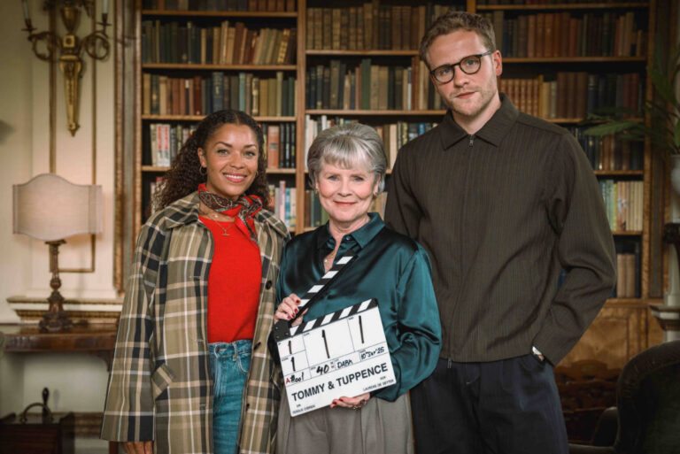 BritBox Starts Production on Agatha Christie's Tommy & Tuppence