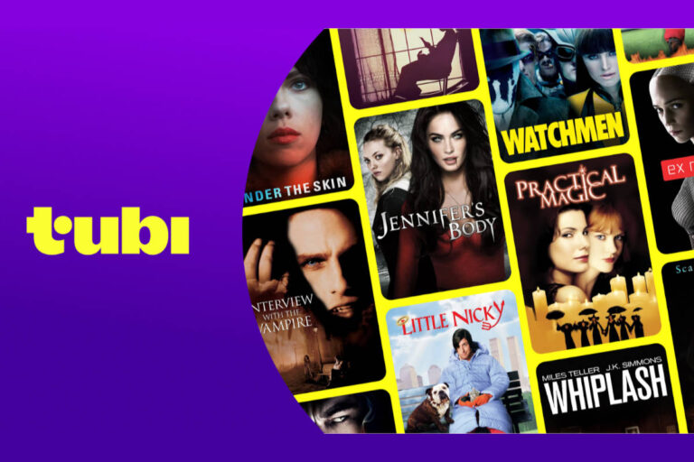 Tubi October 2025 Schedule Announced
