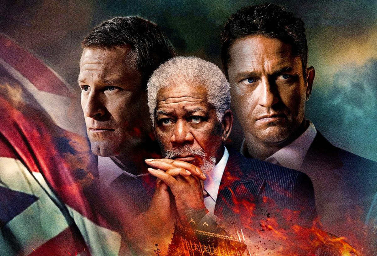 Tubi October 2025 - London Has Fallen