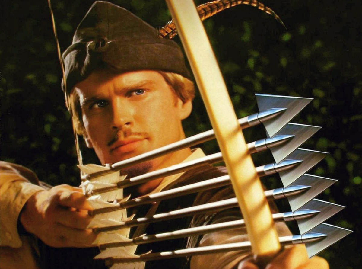 Robin Hood: Men In Tights