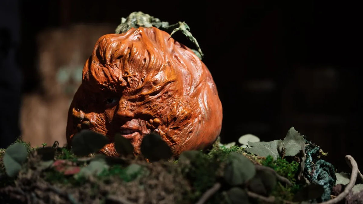 R.L. Stine's Pumpkinhead