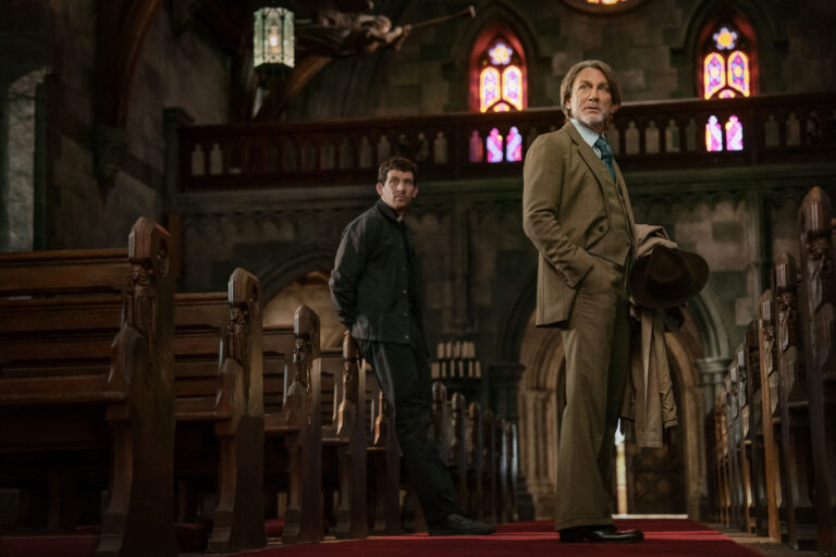 Wake Up Dead Man: A Knives Out Mystery Teaser Arrives