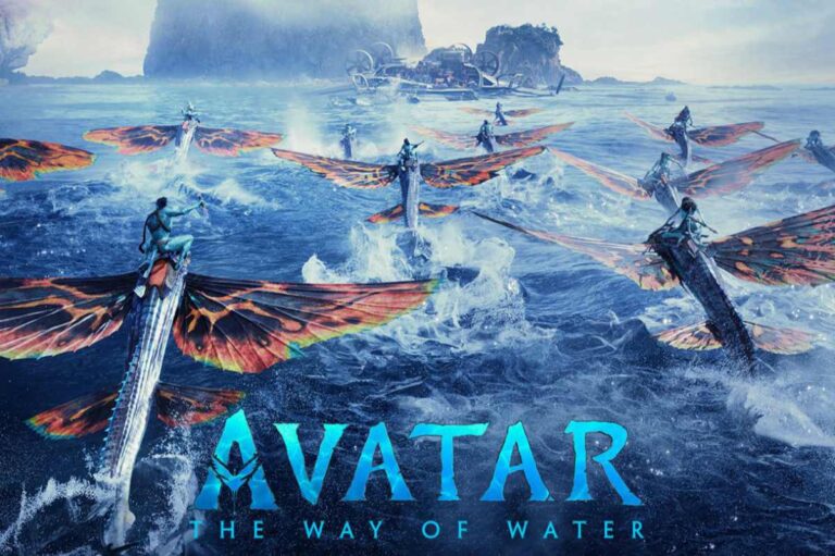 Avatar: The Way of Water 3D Re-Release Set for October 3