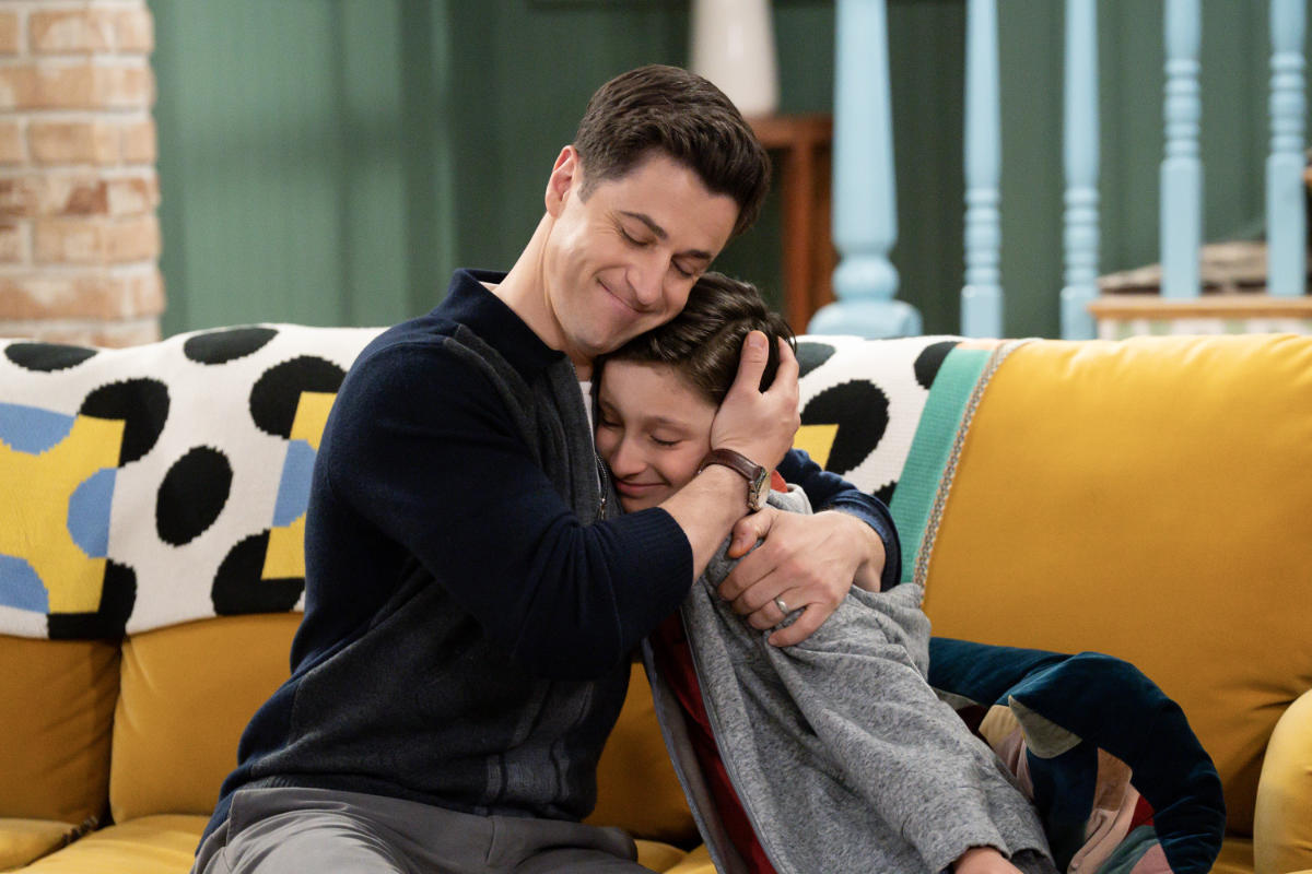 DAVID HENRIE, MAX MATENKO