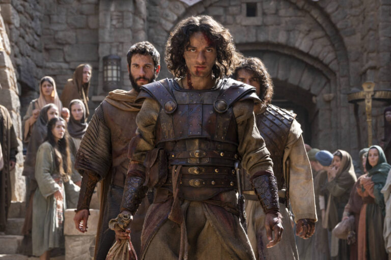 House of David Season 2 Trailer Released by Wonder Project