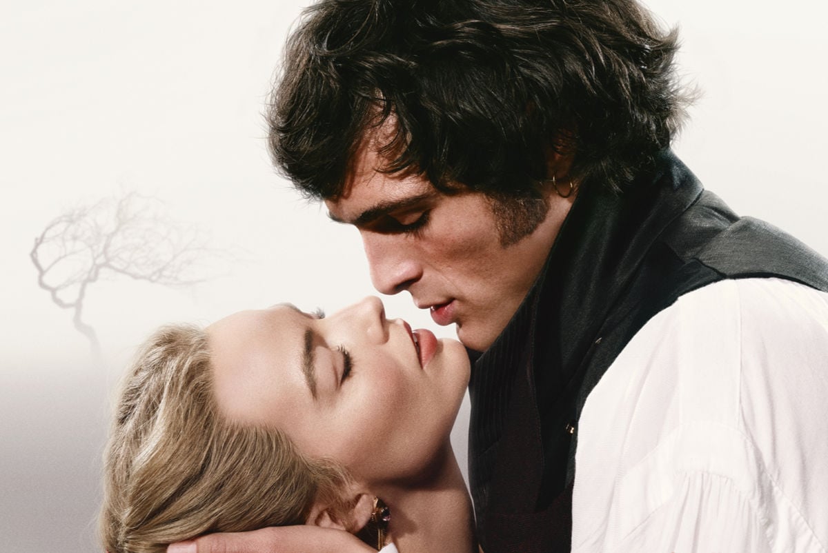 Wuthering Heights Teaser with Margot Robbie and Jacob Elordi