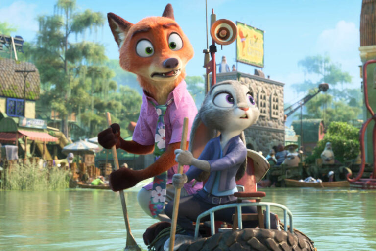 Zootopia 2 Debuts Trailer Features Shakira's New Song, Zoo