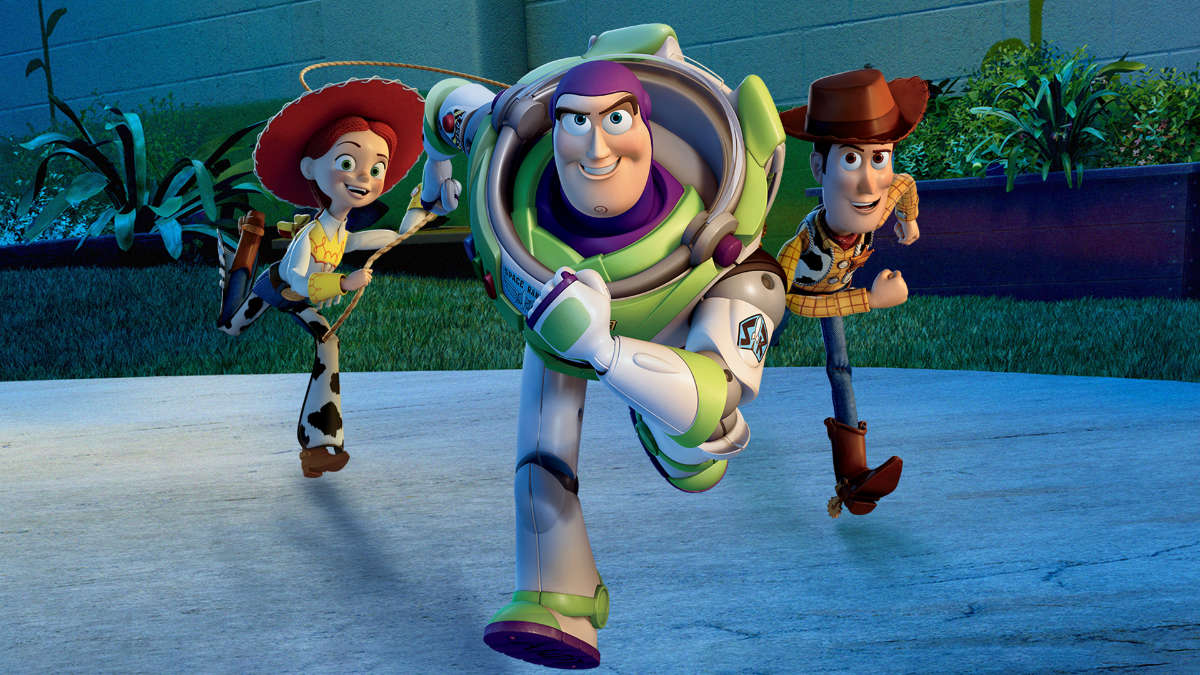 30 Days of Disney November 2025 on Freeform