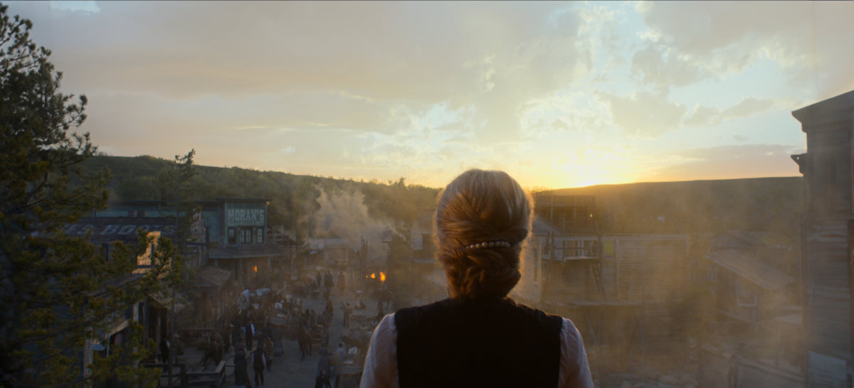 Gillian Anderson as Constance Van Ness