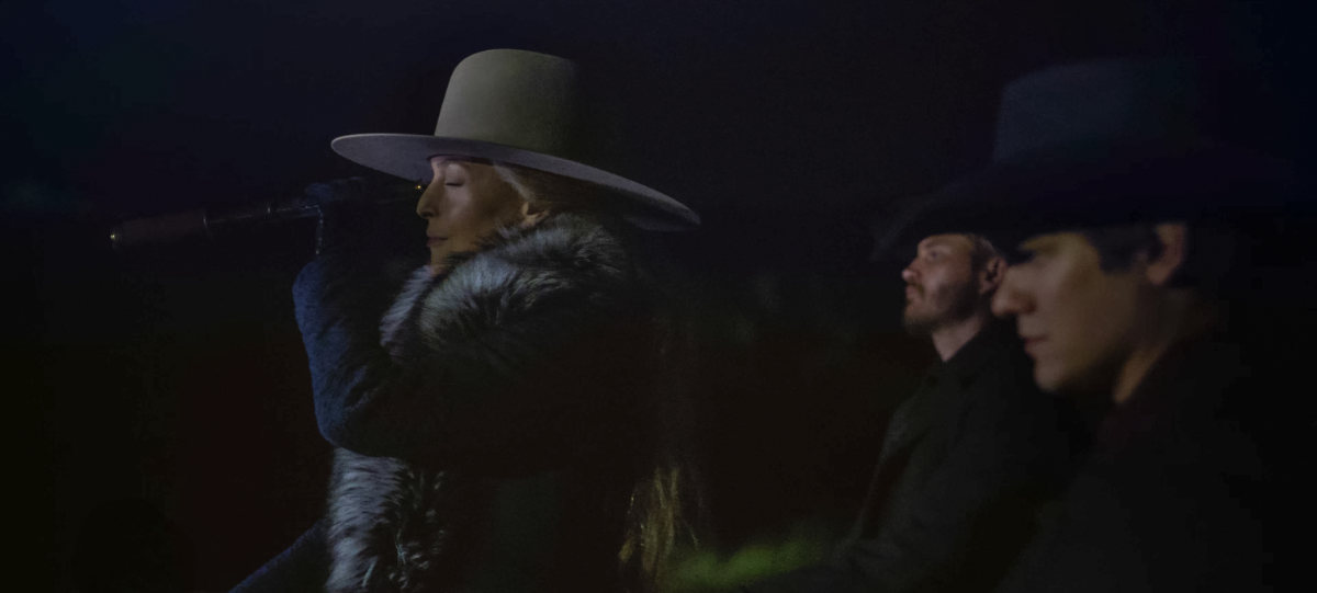 Gillian Anderson as Constance Van Ness