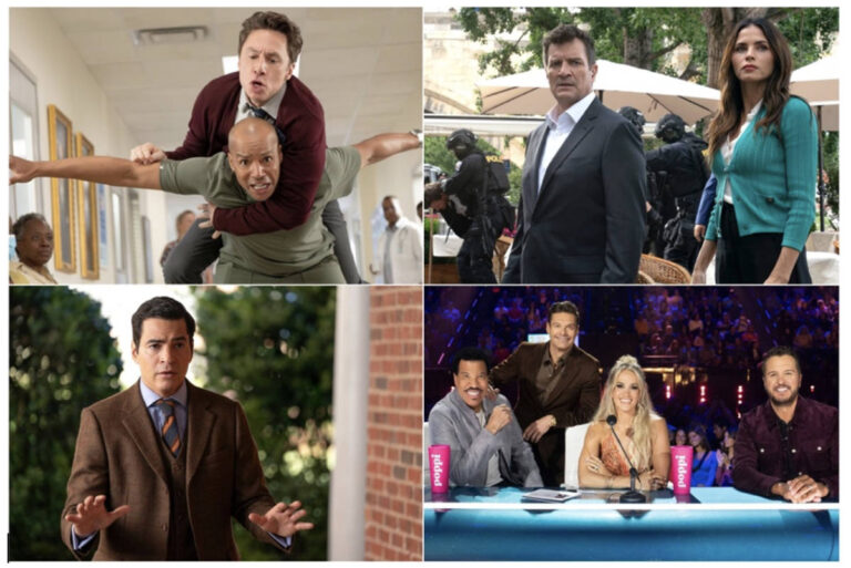 ABC 2026 Midseason Premiere Dates Announced