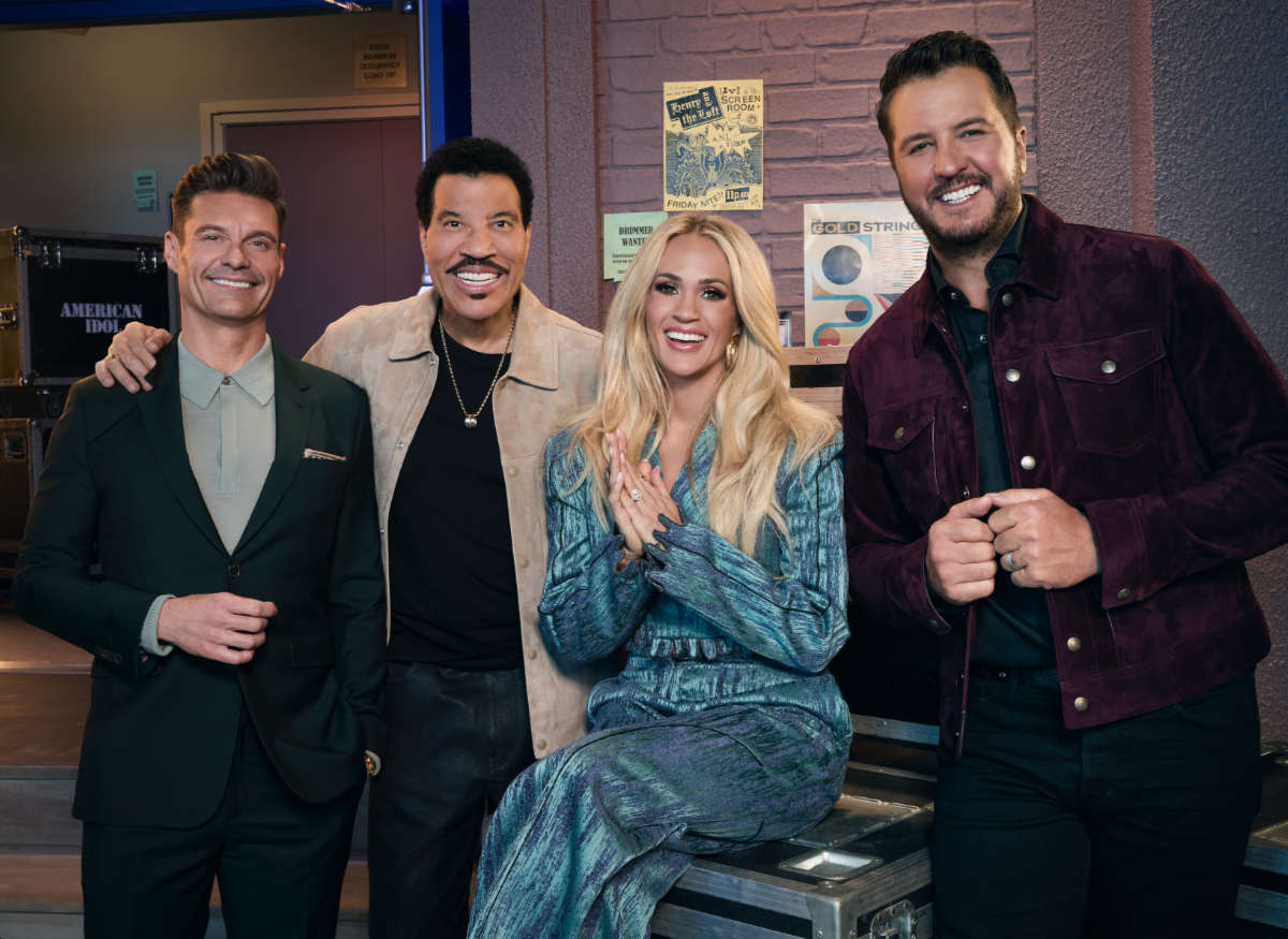 ABC 2026 Midseason Premiere Dates - American Idol