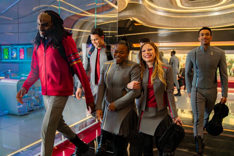 Star Trek: Starfleet Academy Premiere Date and Trailer Unveiled