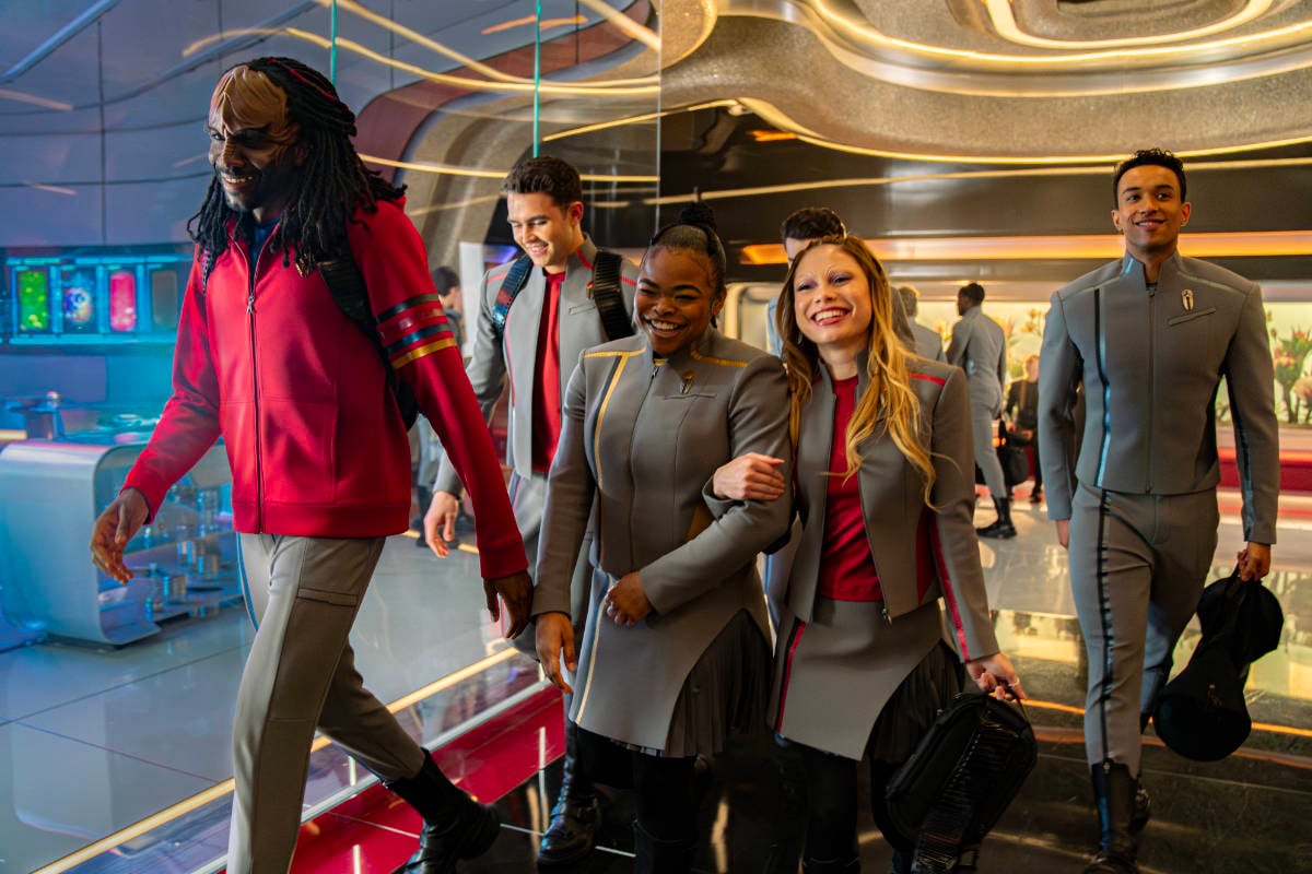 Star Trek: Starfleet Academy Premiere Date and Trailer Unveiled