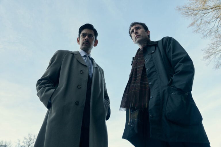 Acorn TV November 2025 Schedule Announced