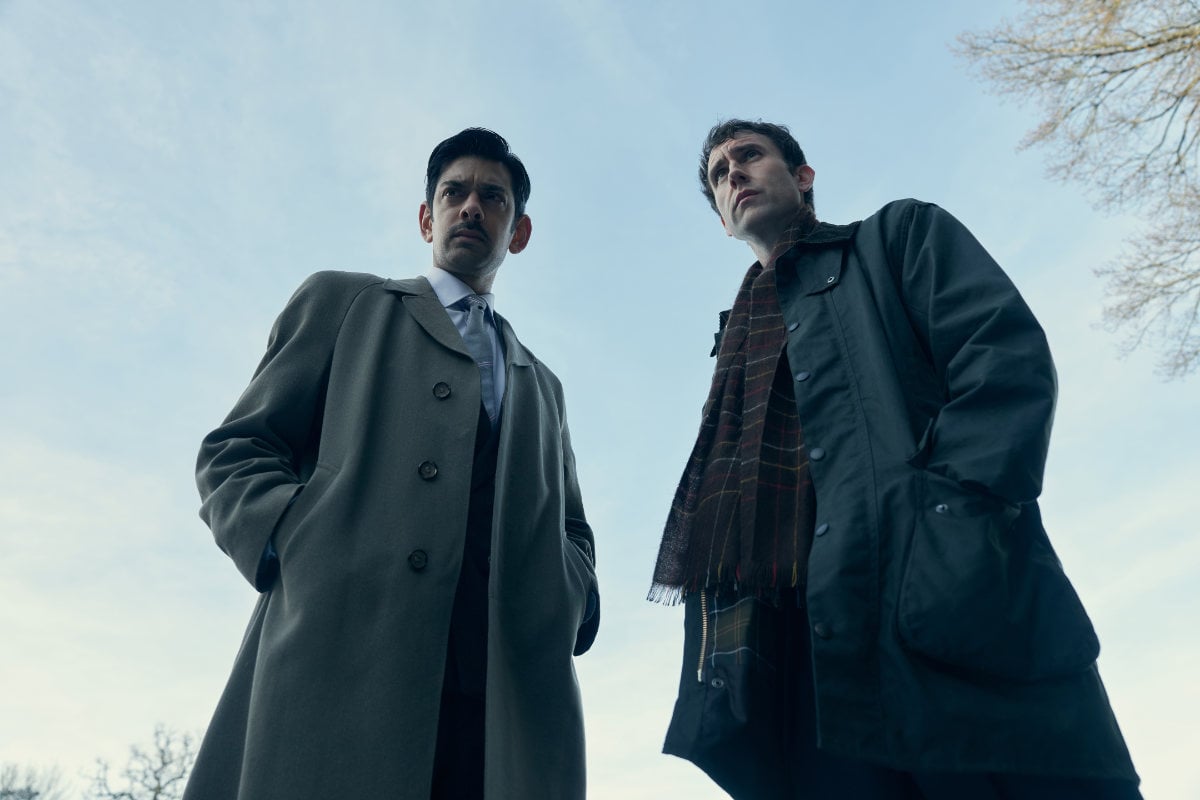 Acorn TV November 2025 Schedule Announced