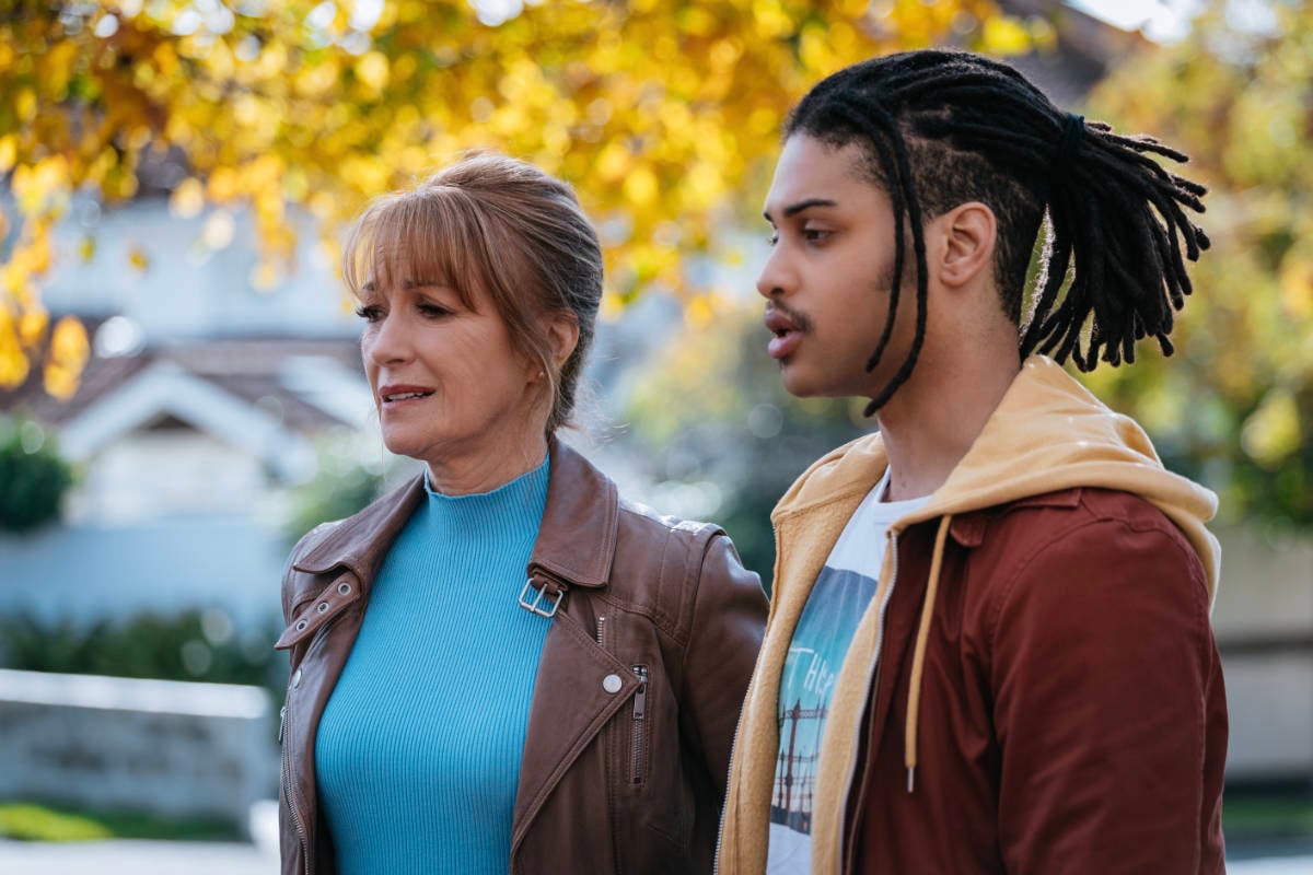 Acorn TV November 2025 - Harry Wild