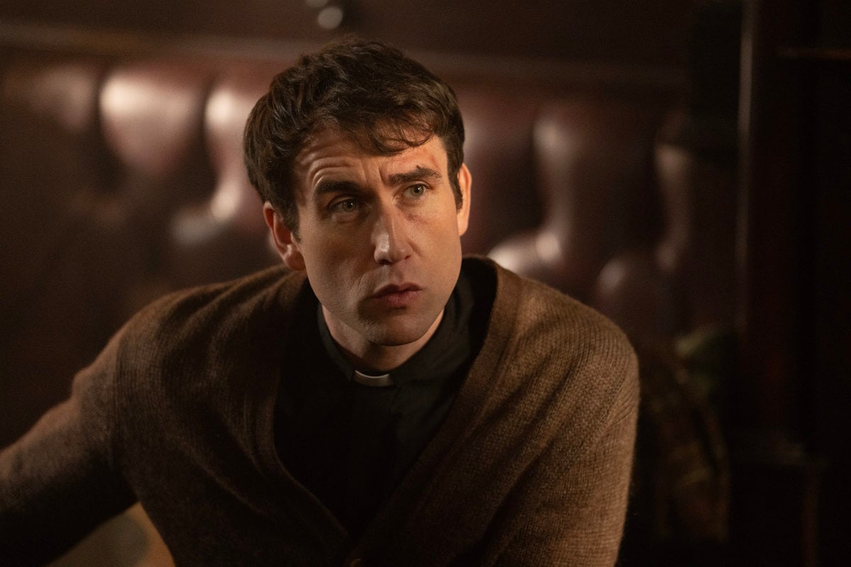 Murder Before Evensong