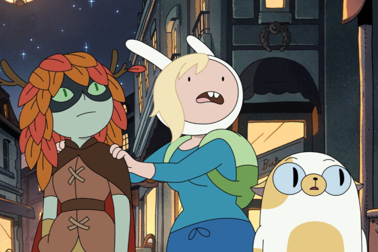 Adventure Time: Fionna and Cake Season 2 Trailer and Key Art