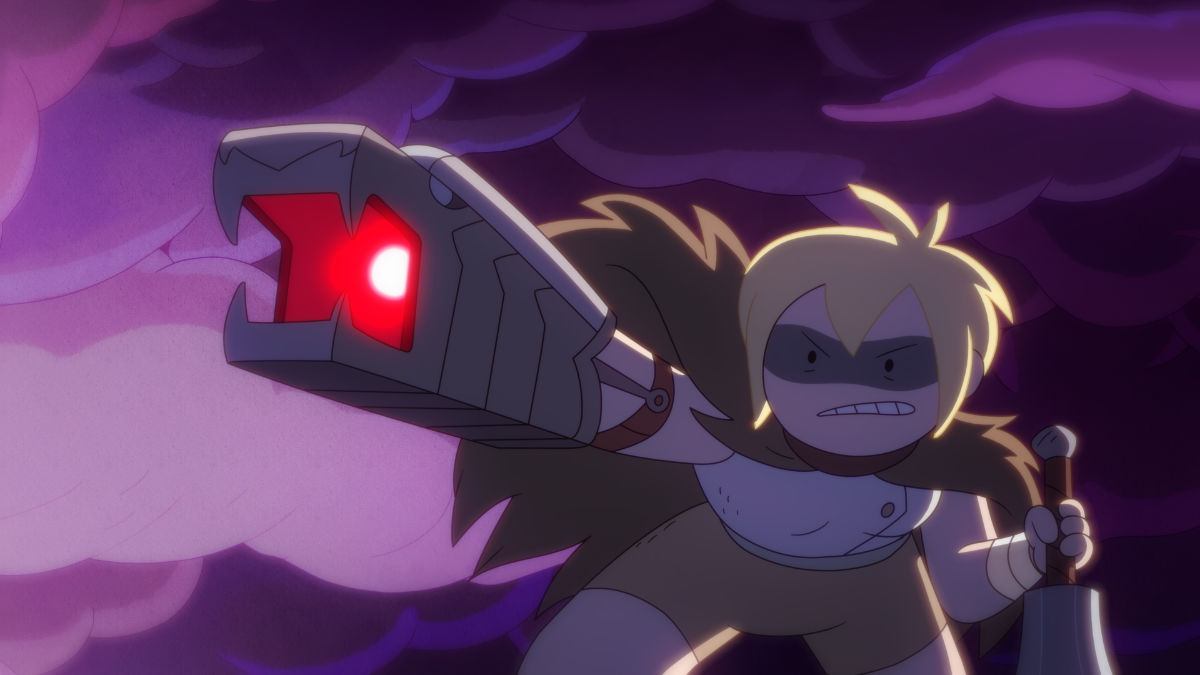 Image courtesy of HBO Max and Cartoon Network Studios