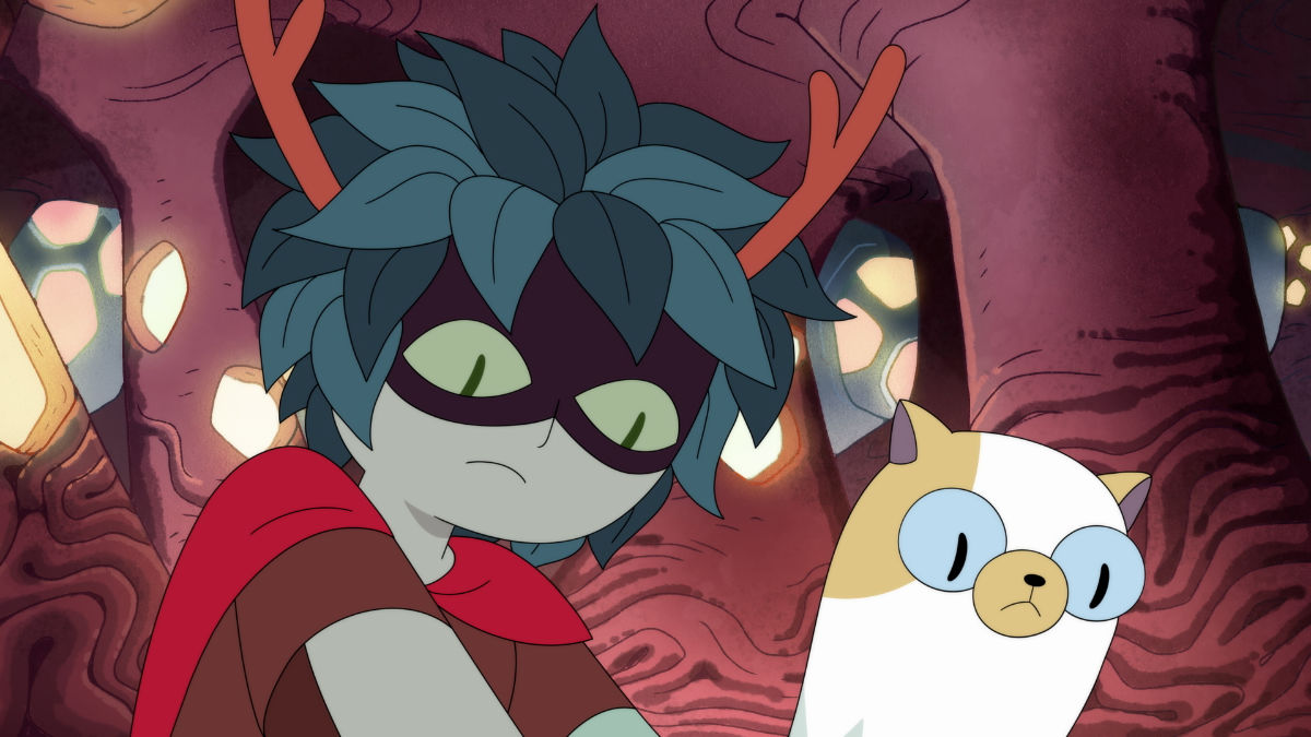 Image courtesy of HBO Max and Cartoon Network Studios