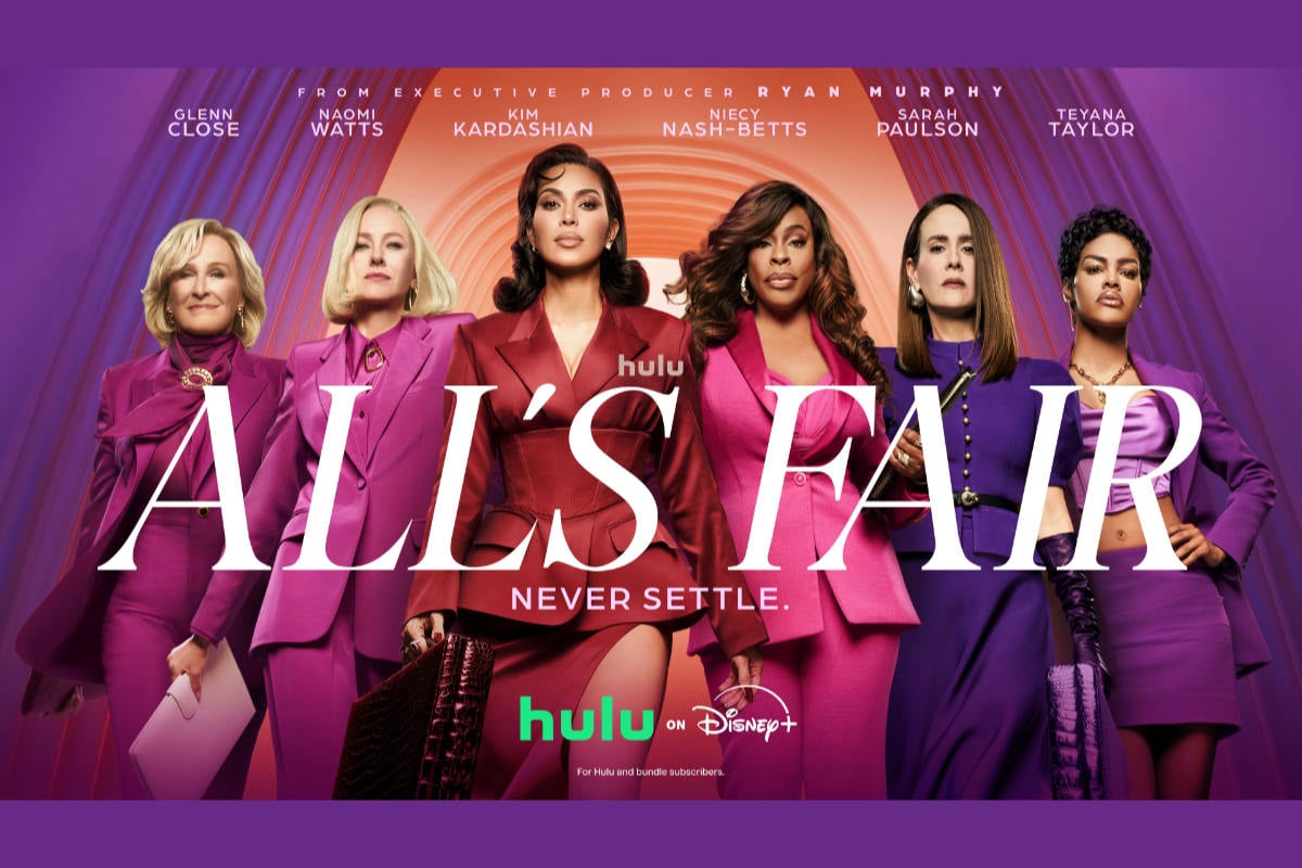 All's Fair Premiere Date, Trailer, and Key Art Unveiled by Hulu