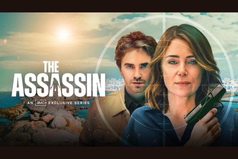 The Assassin Trailer and Key Art Preview the Thriller Series