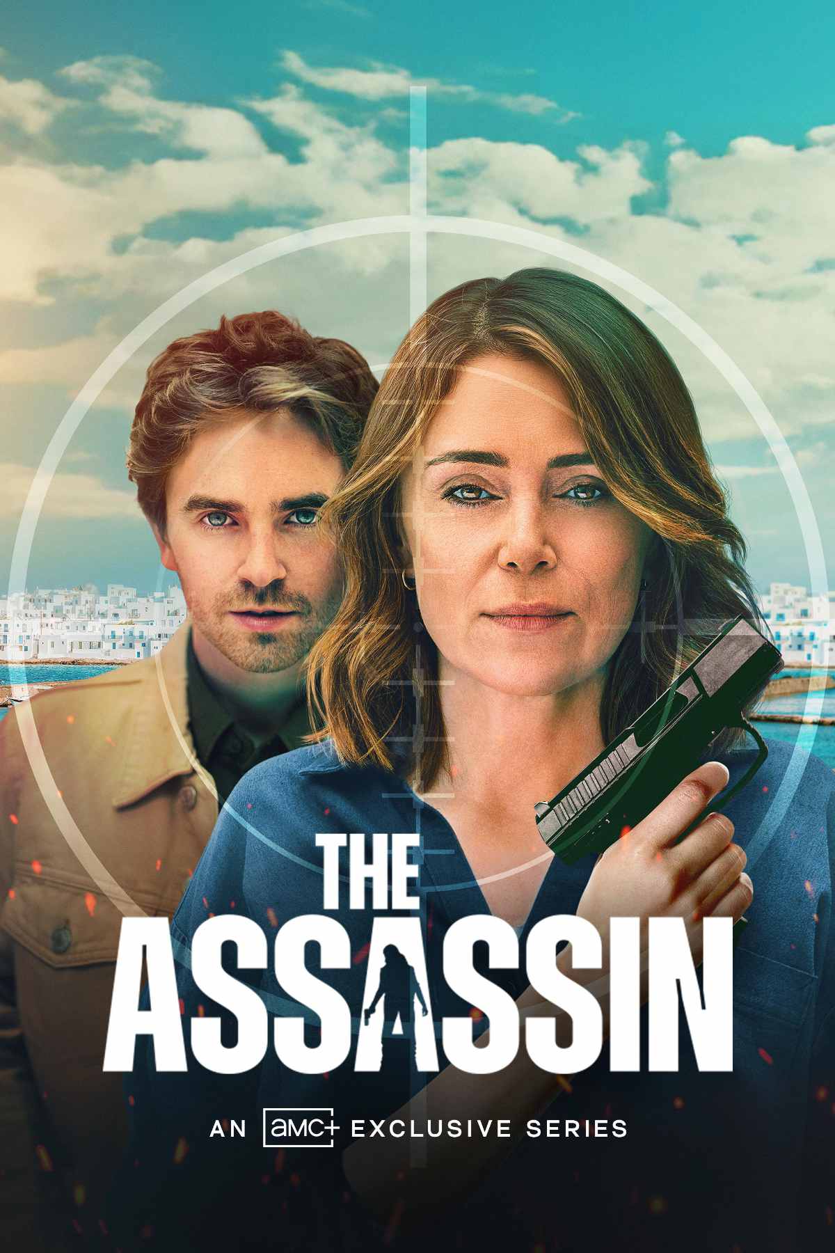 The Assassin key art