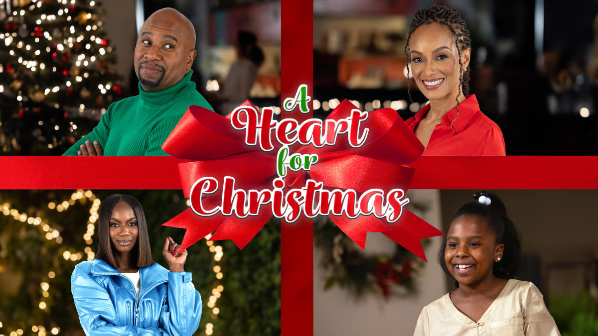 A Heart For Christmas