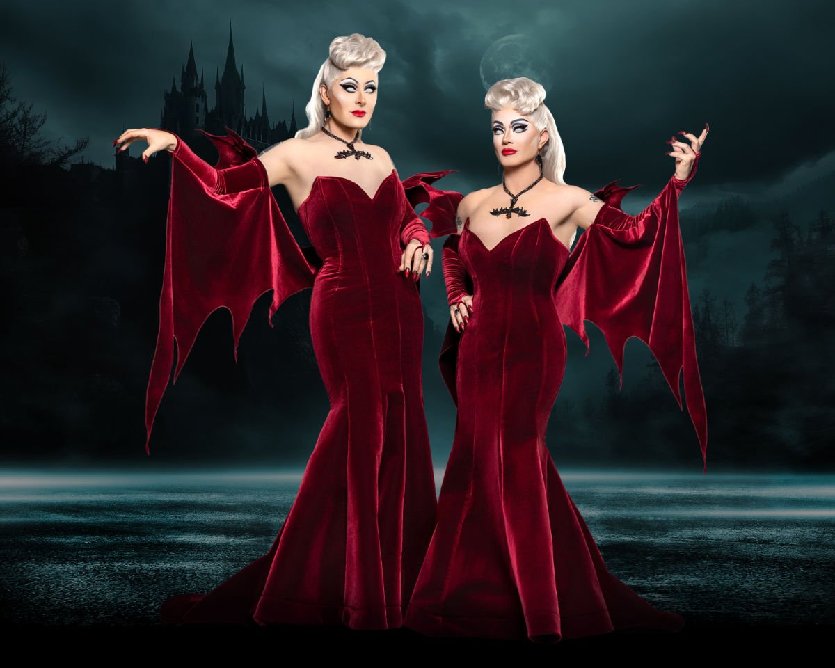 The Boulet Brothers' Dragula: Titans