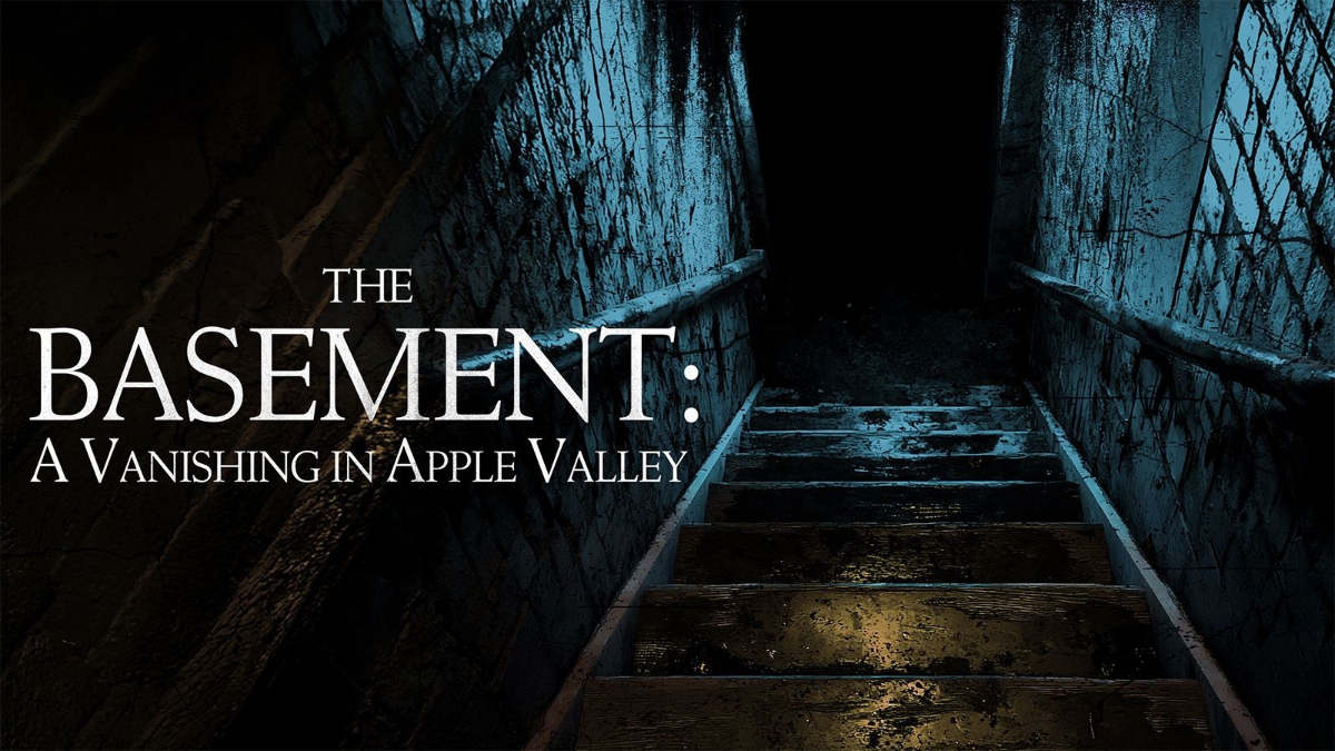 The Basement: A Vanishing in Apple Valley