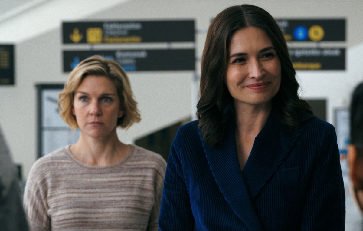 Apple TV November 2025 - Pluribus