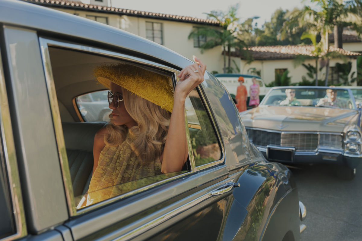 Apple TV November 2025 - Palm Royale