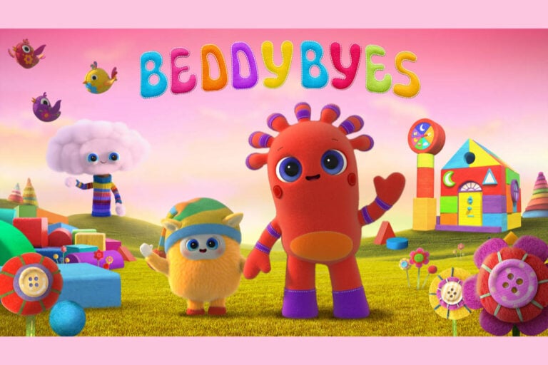 BeddyByes to Premiere Early 2026 on Disney Jr. and Disney+