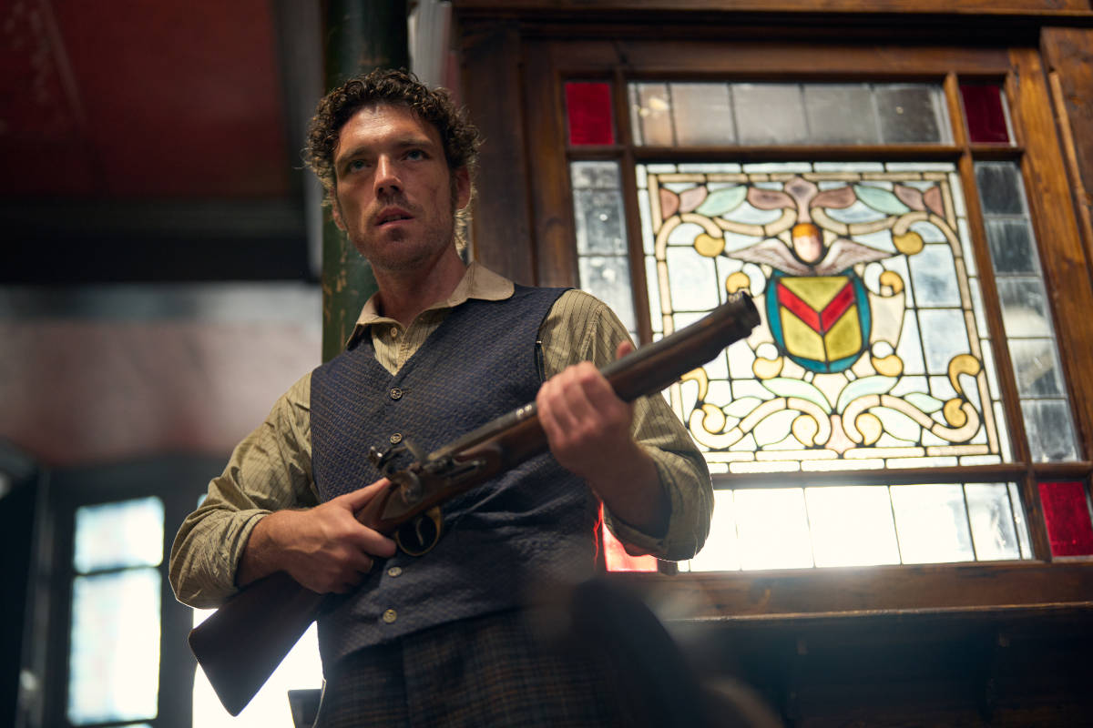 James Nelson Joyce as Edward 'Treacle'